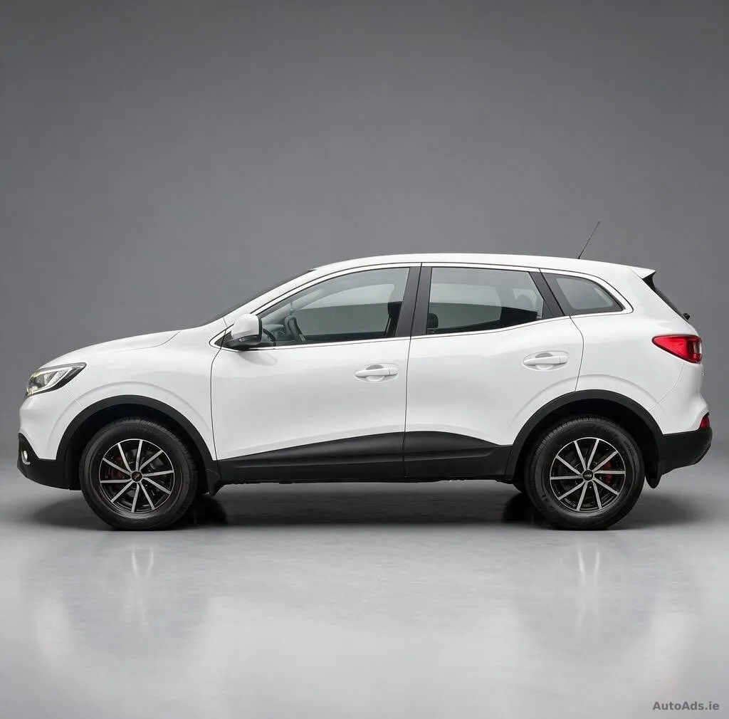 2018 Renault Kadjar – photo 4