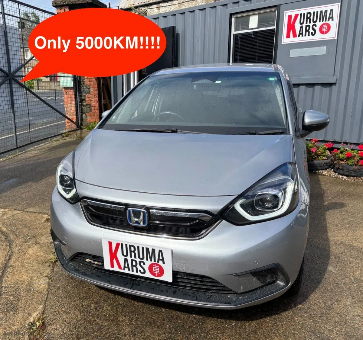 2020 Honda Fit