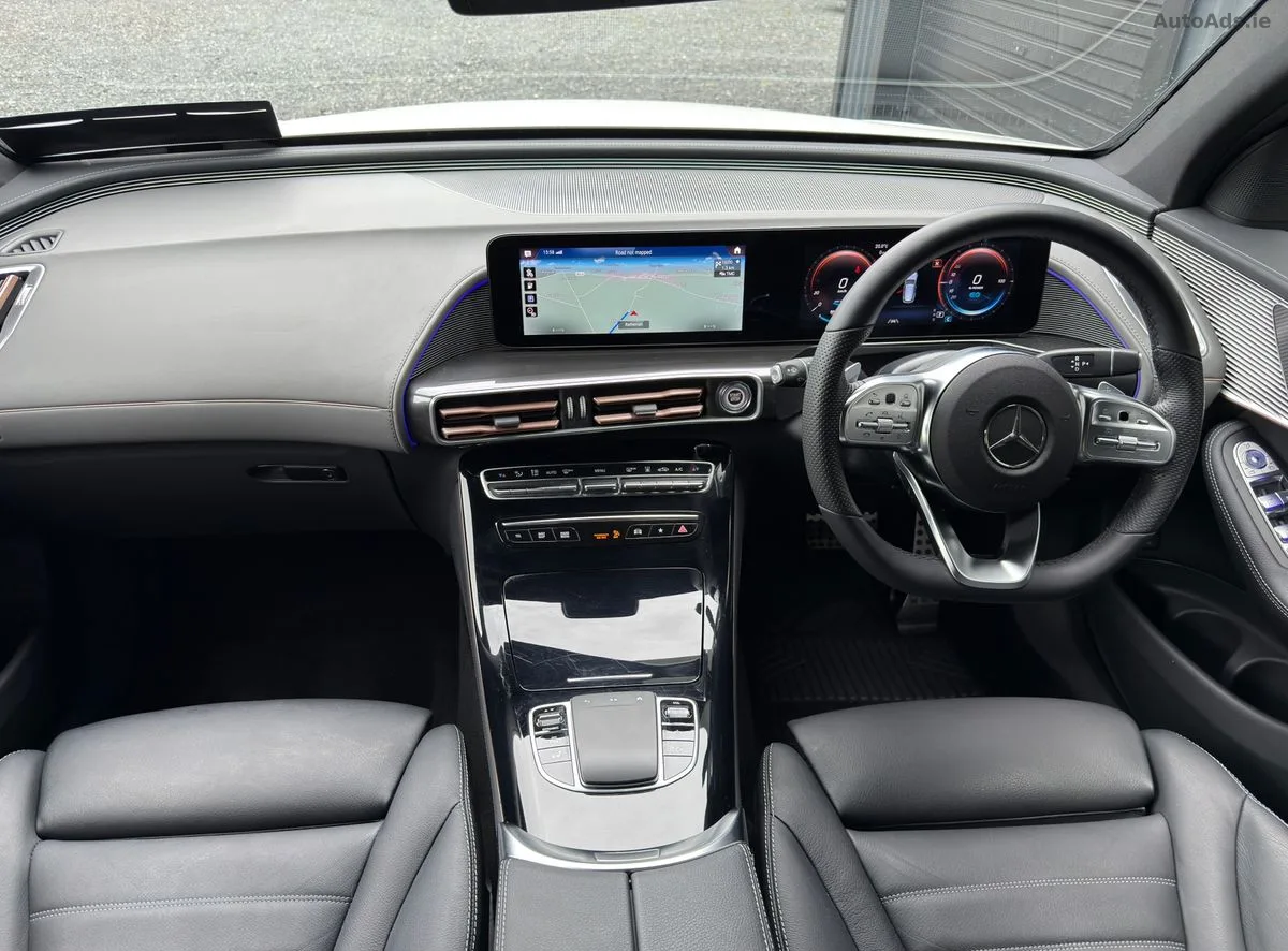 2021 Mercedes-Benz EQC – photo 10