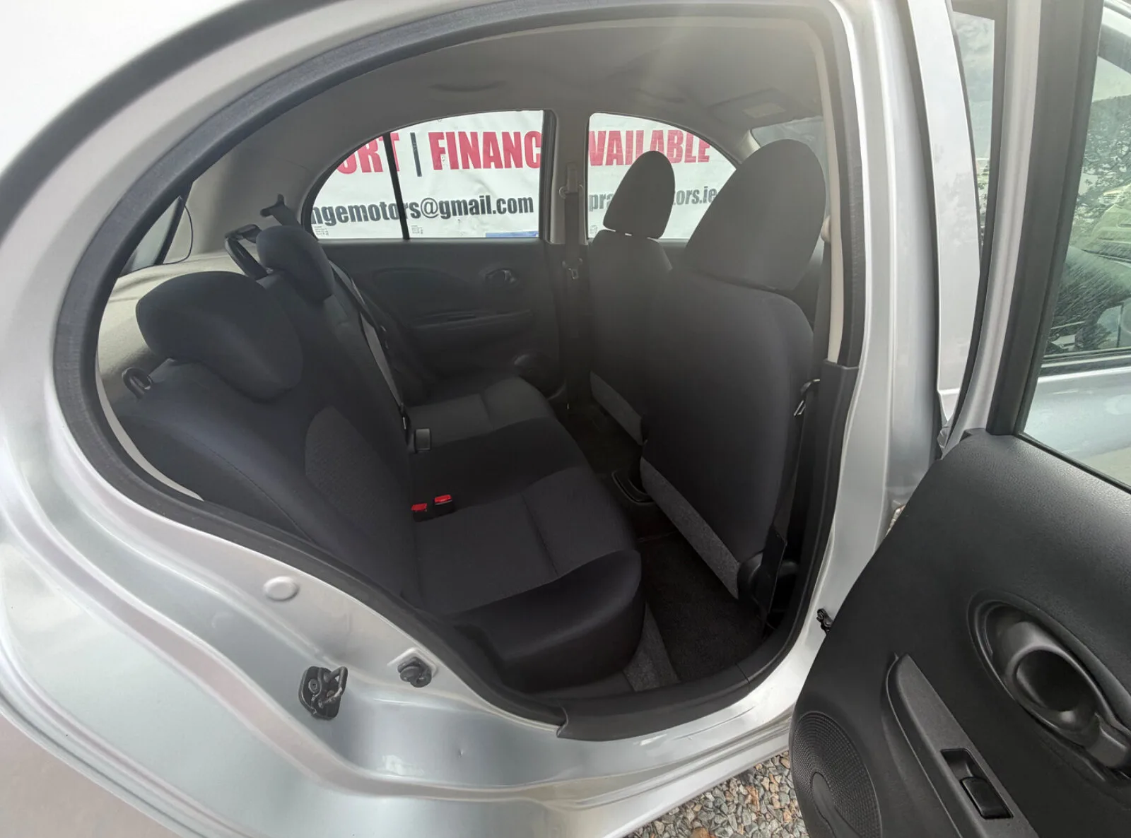 2013 Nissan March – photo 7