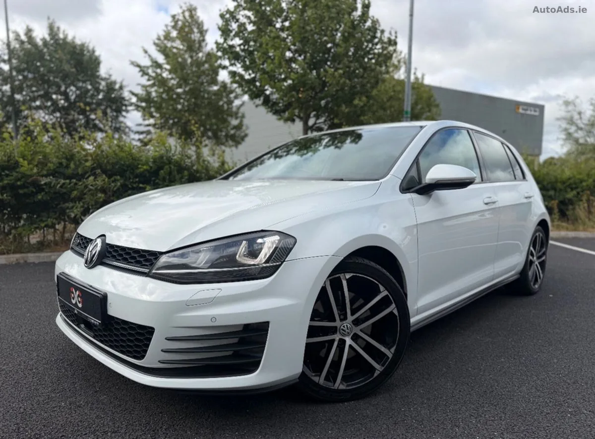 2016 Volkswagen Golf