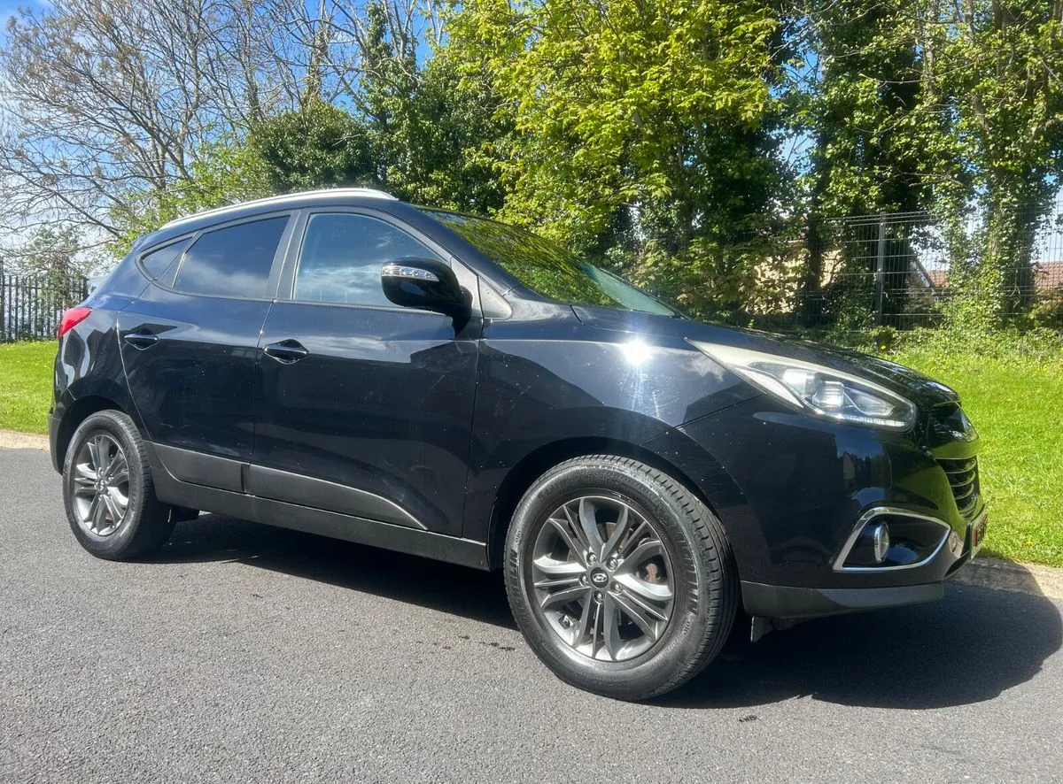 2015 Hyundai ix35