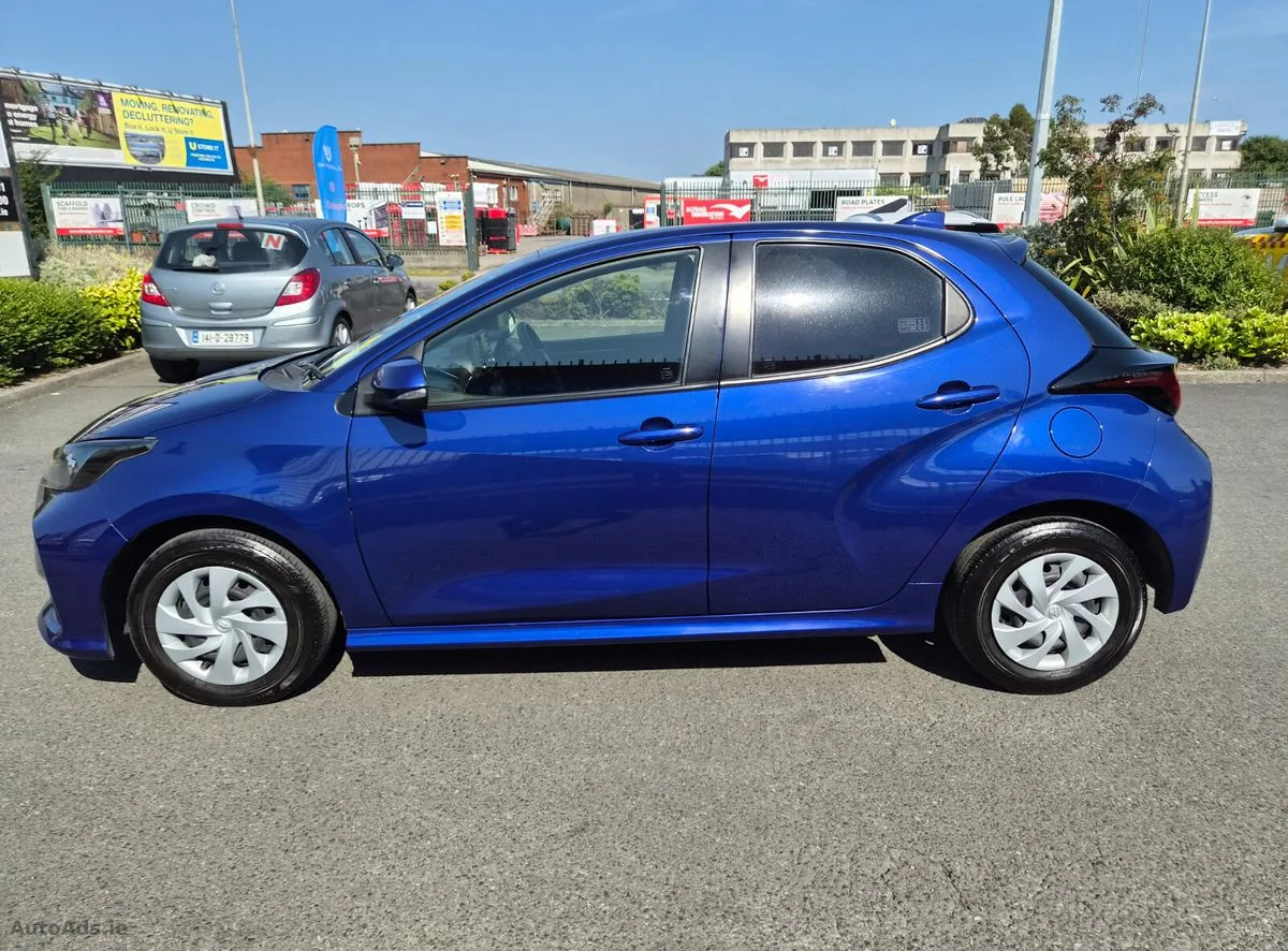 2022 Toyota Yaris – photo 6