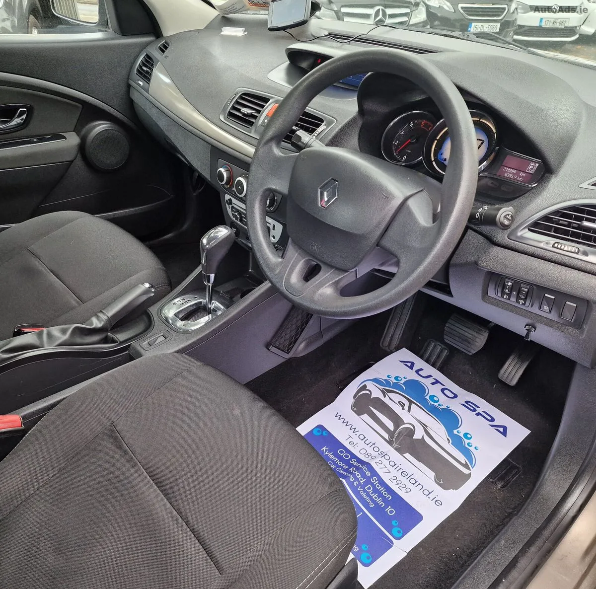 2016 Renault Fluence – photo 14