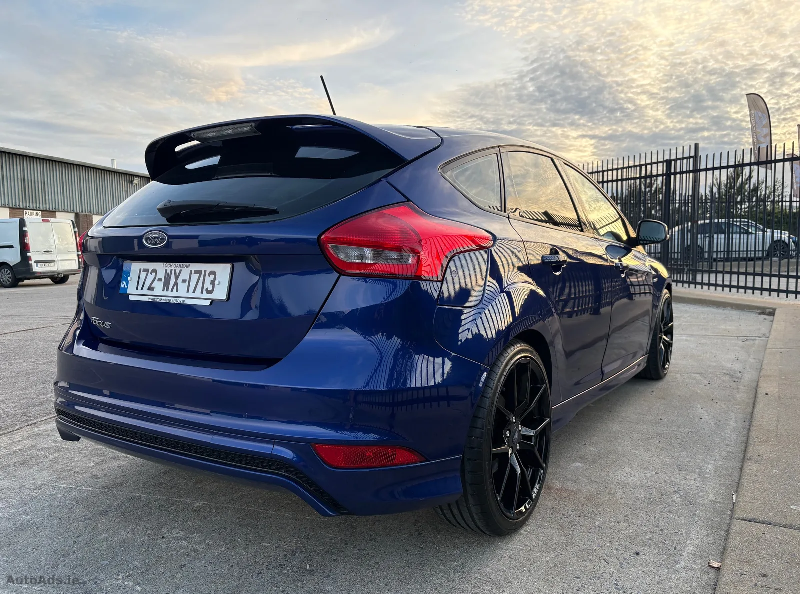 2017 Ford Focus – photo 6
