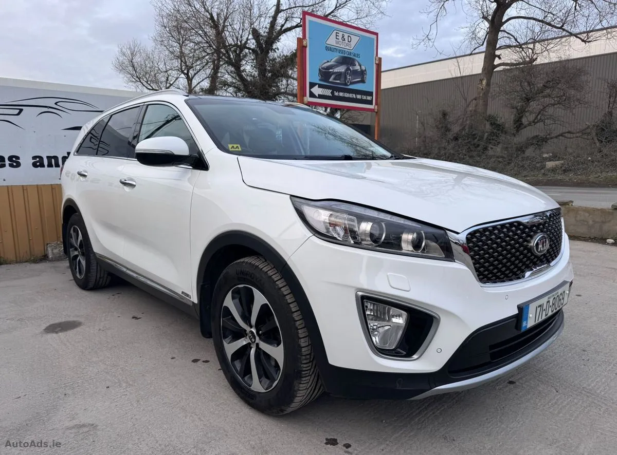 2017 Kia Sorento – photo 6