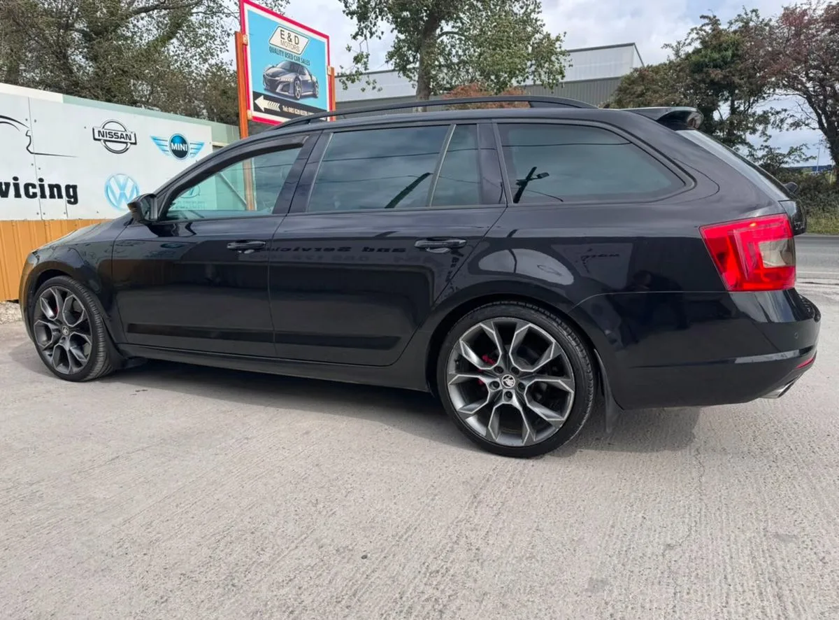 2015 Skoda Octavia – photo 5