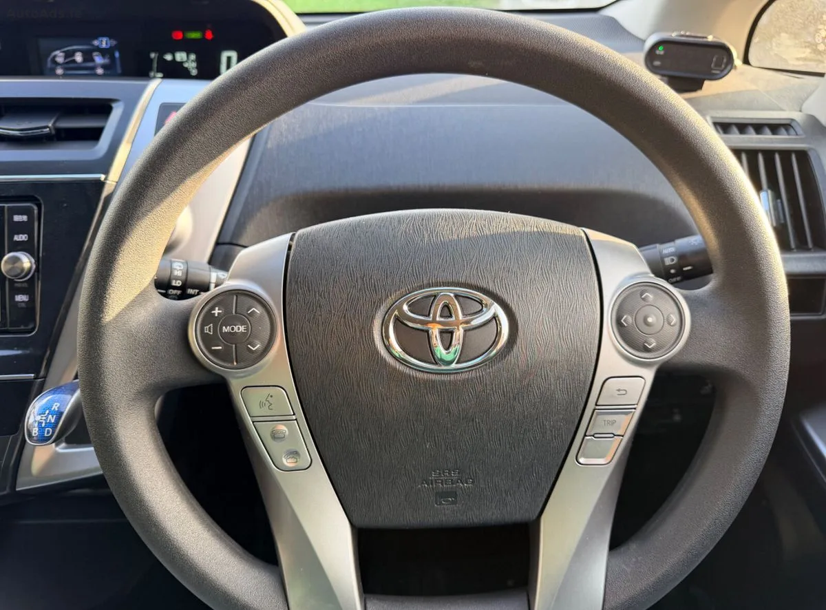 2017 Toyota Prius – photo 10