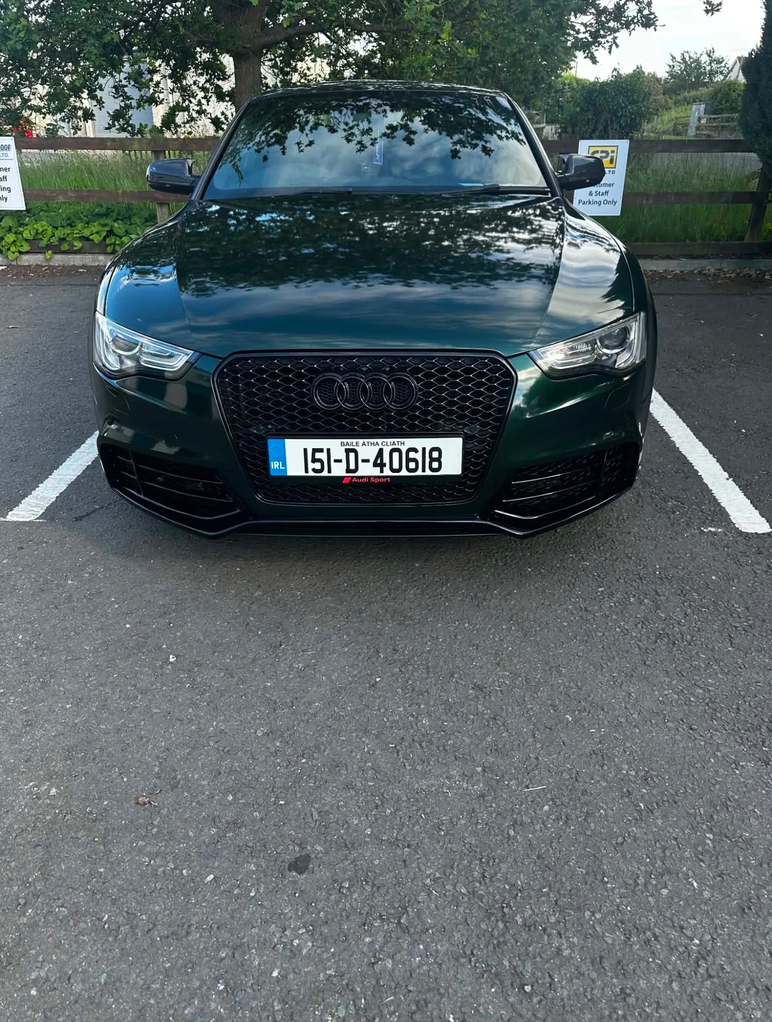 2015 Audi A5 – photo 2