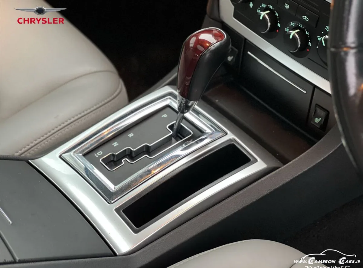 2006 Chrysler 300C – photo 9