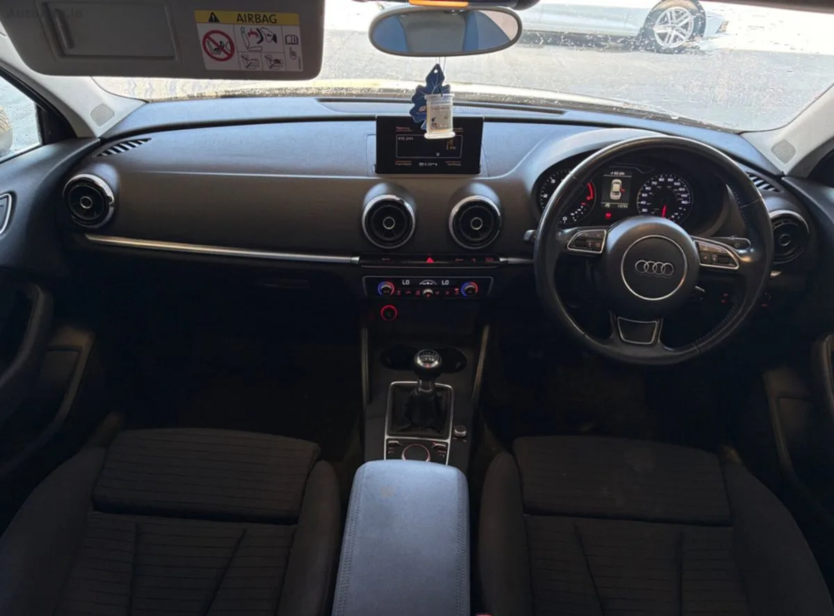2015 Audi A3 – photo 13