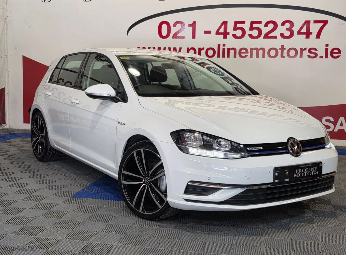 2019 Volkswagen Golf