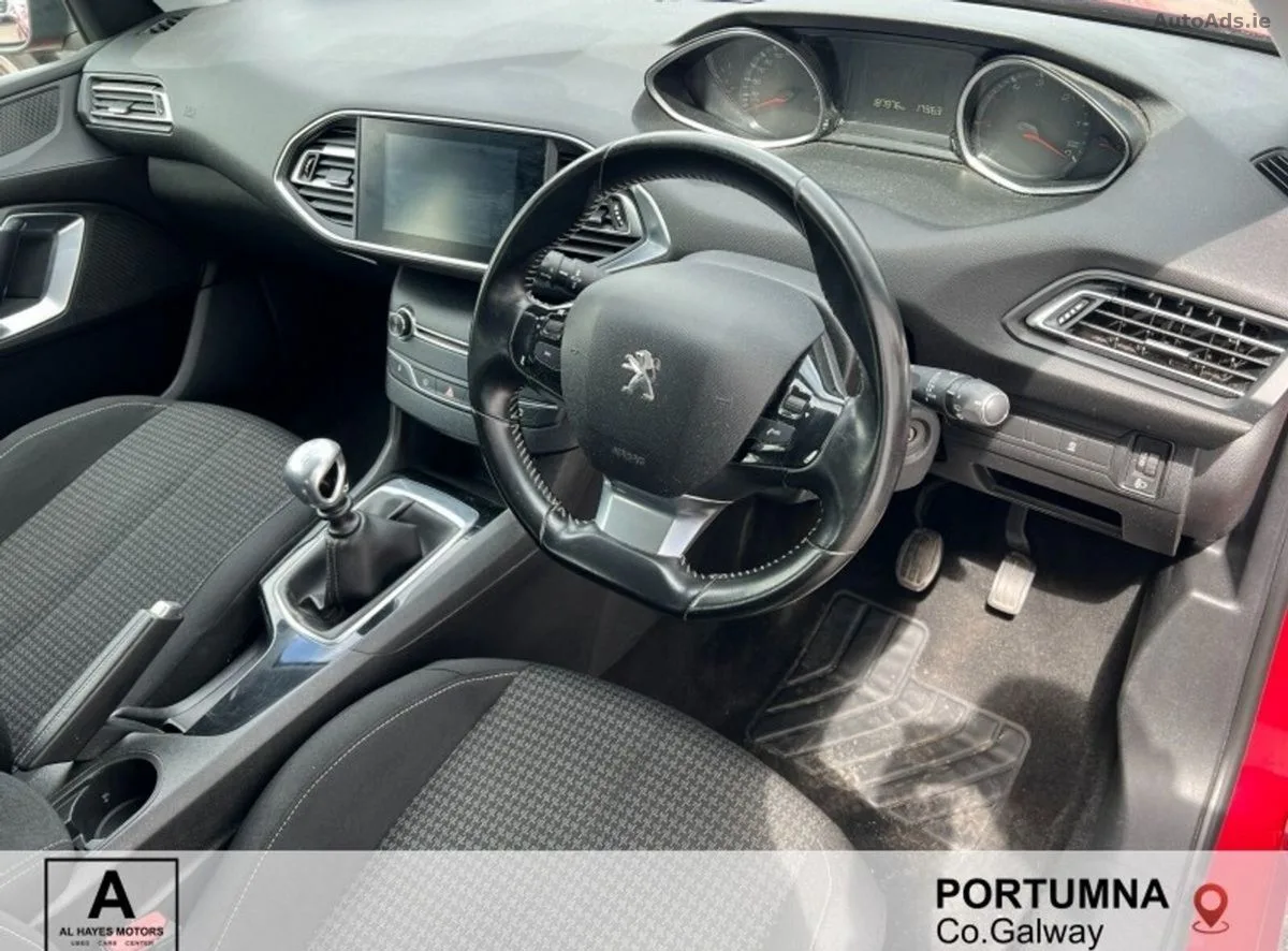 2019 Peugeot 308 – photo 7
