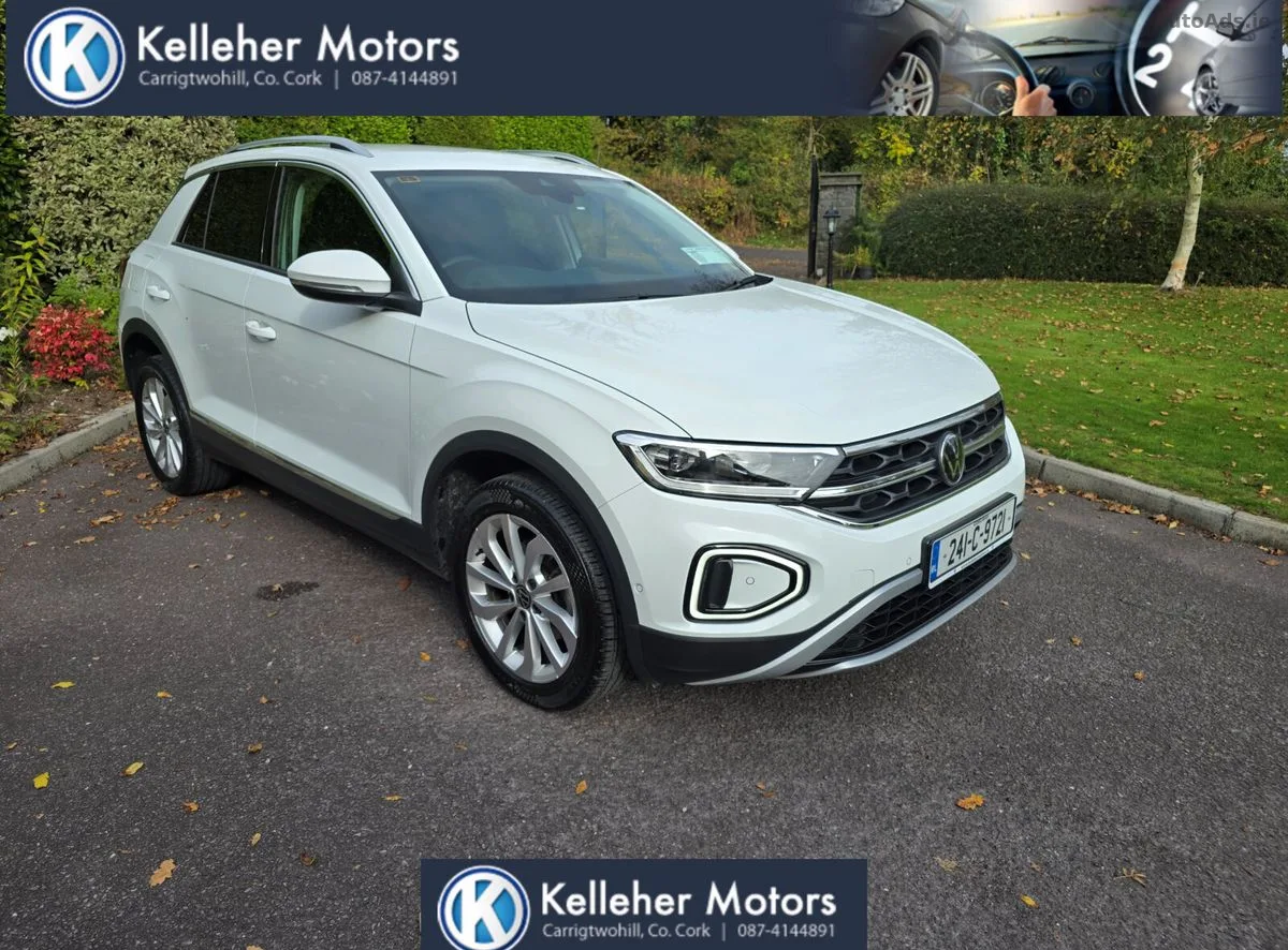 2024 Volkswagen T-Roc – photo 2