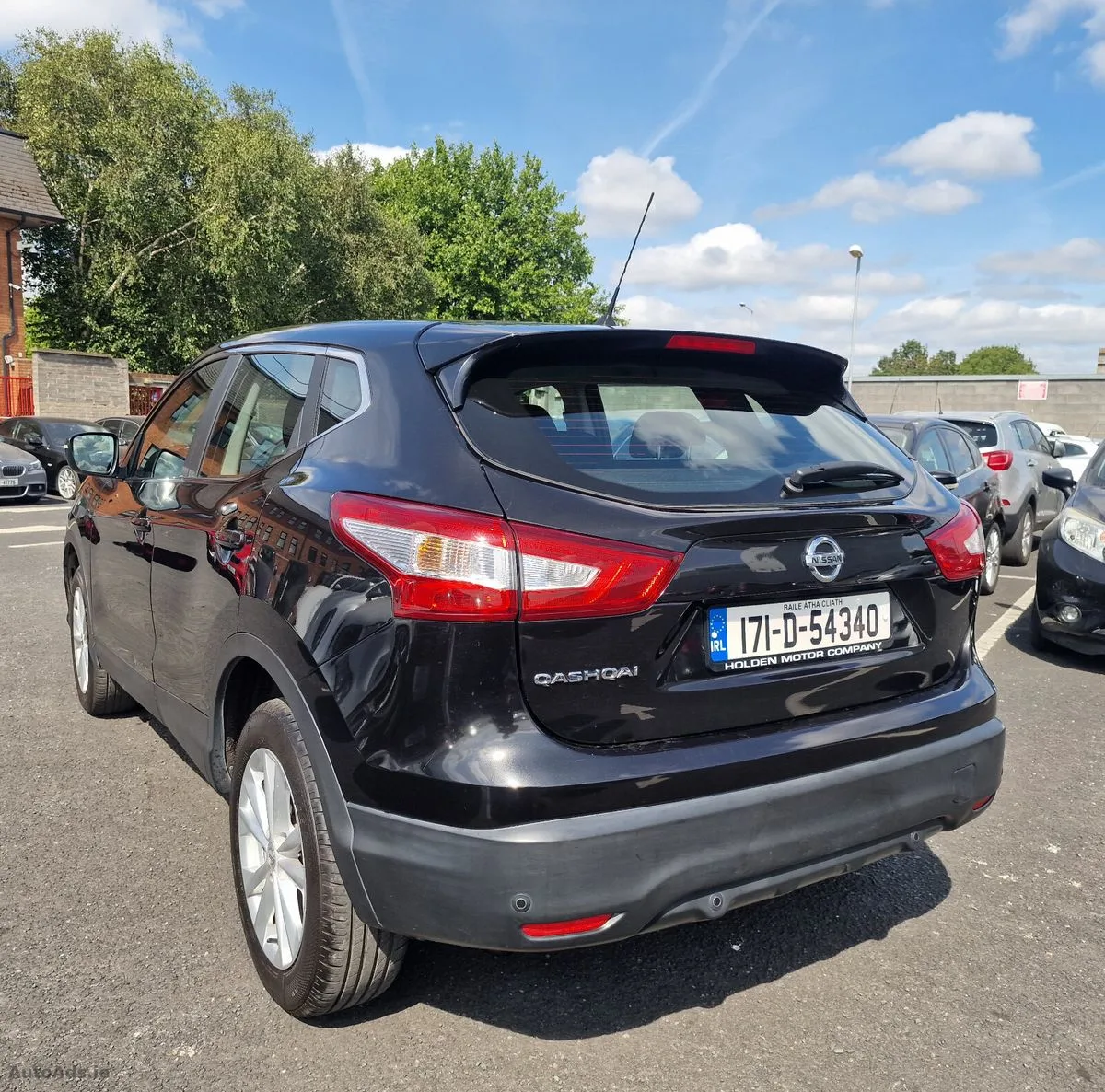 2017 Nissan Qashqai – photo 6