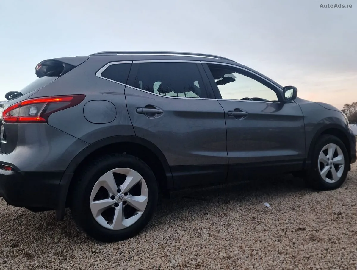 2019 Nissan Qashqai – photo 3