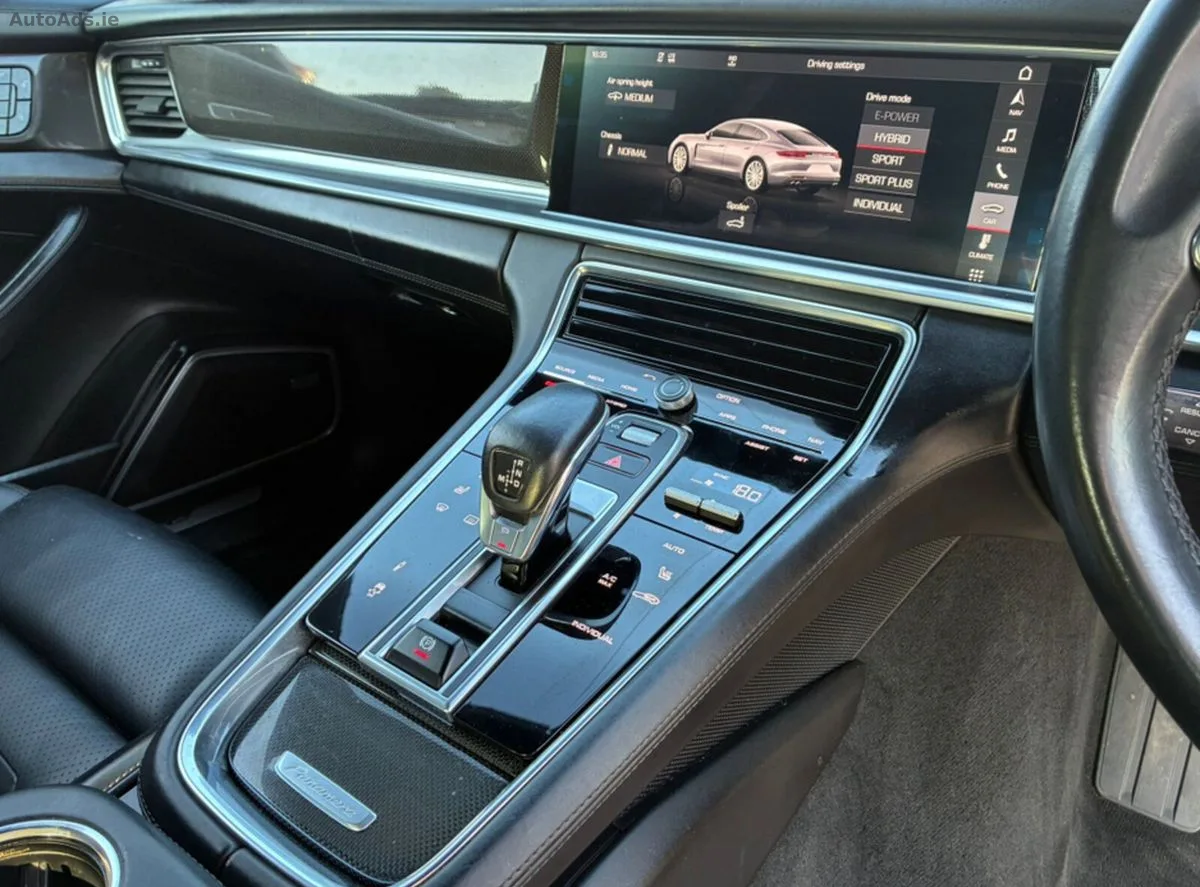 2018 Porsche Panamera – photo 10