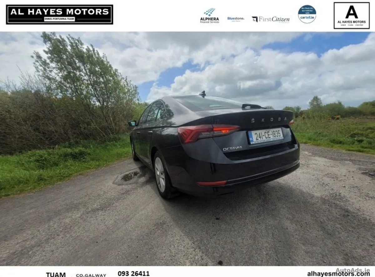 2024 Skoda Octavia – photo 14
