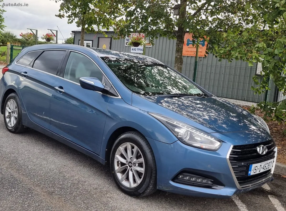 2015 Hyundai i40 – photo 6