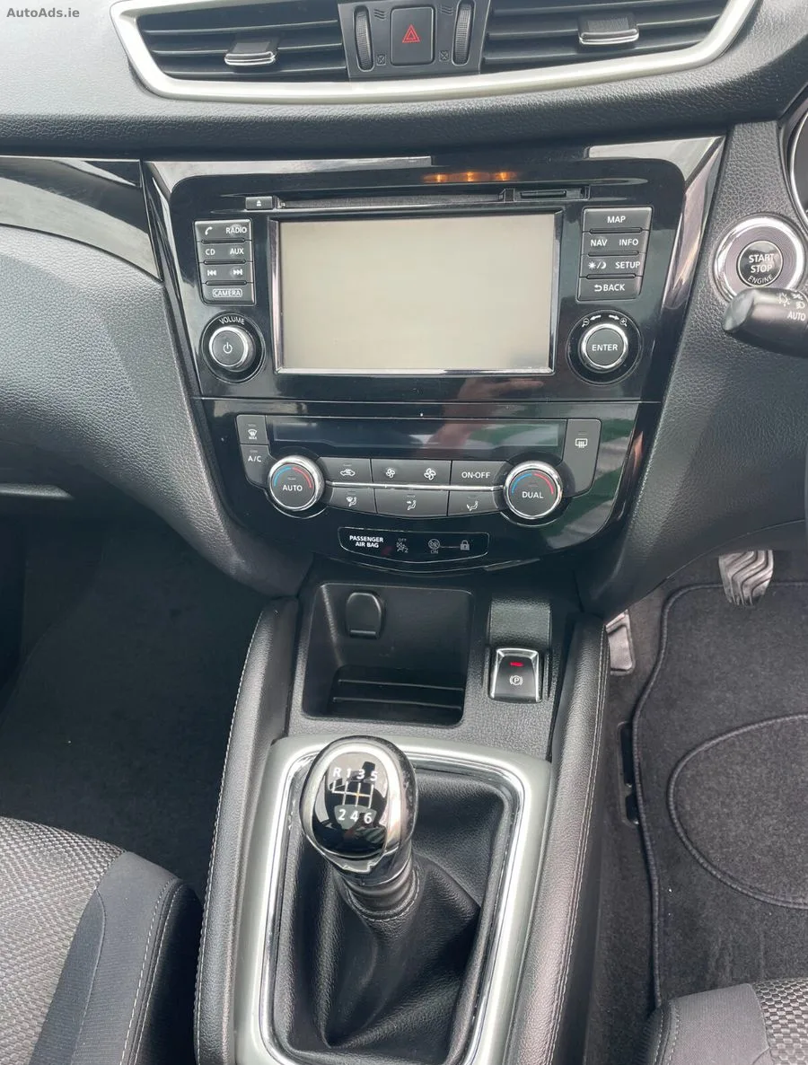 2016 Nissan Qashqai – photo 9