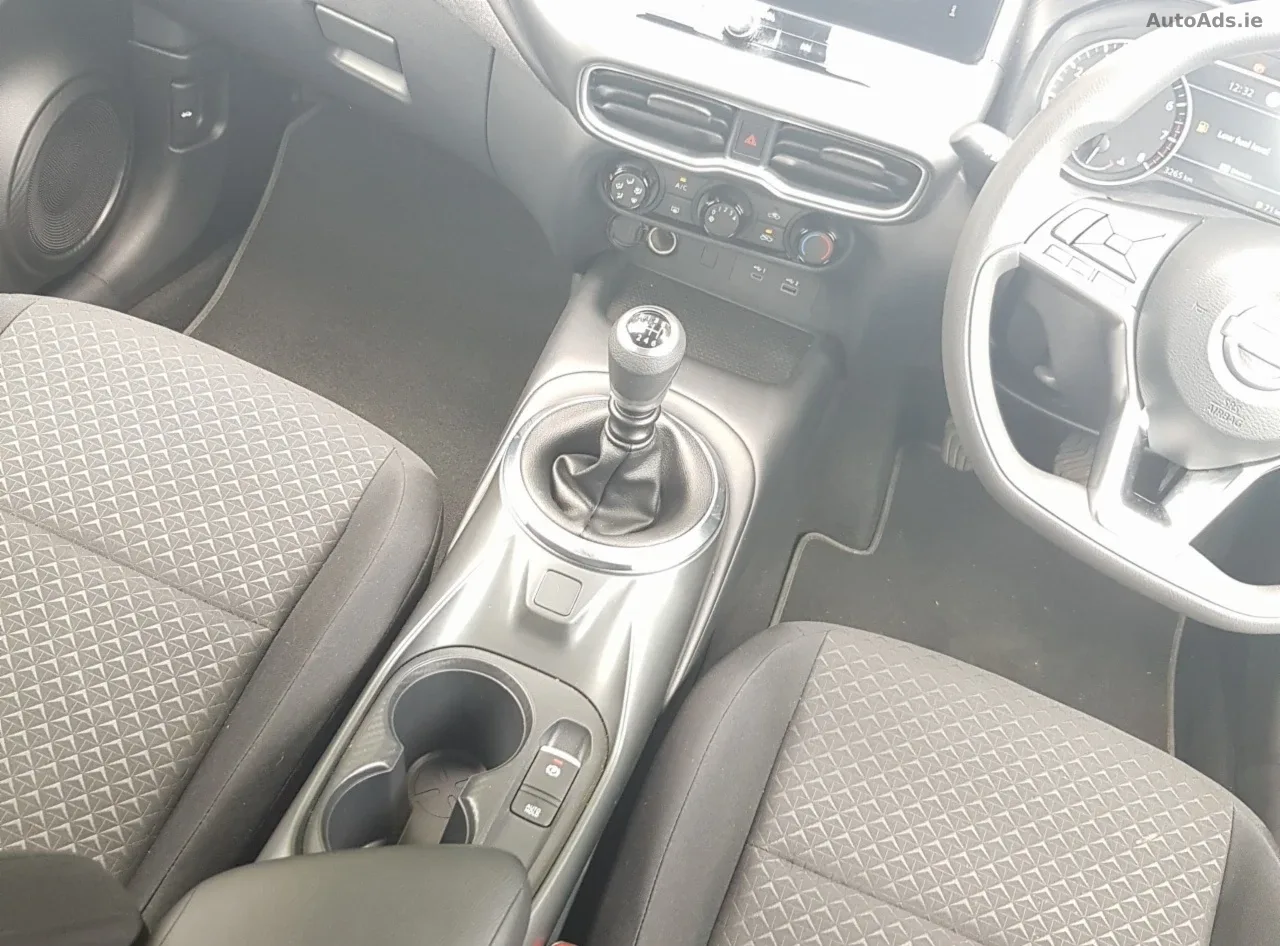 2026 Nissan Juke – photo 11