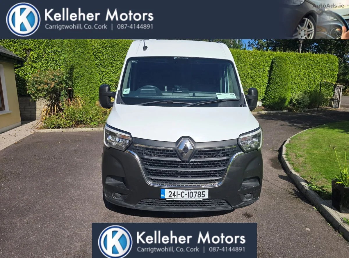 2024 Renault Master – photo 4