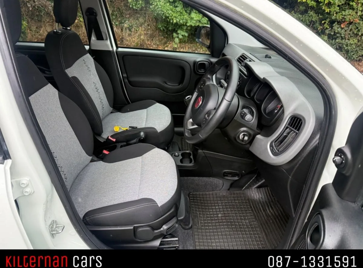2018 Fiat Panda – photo 7