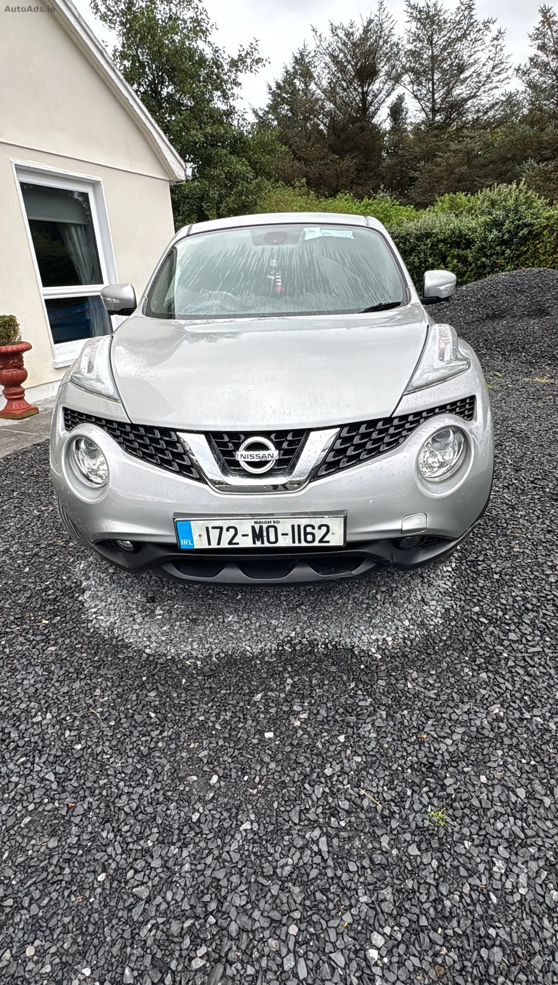 2017 Nissan Juke