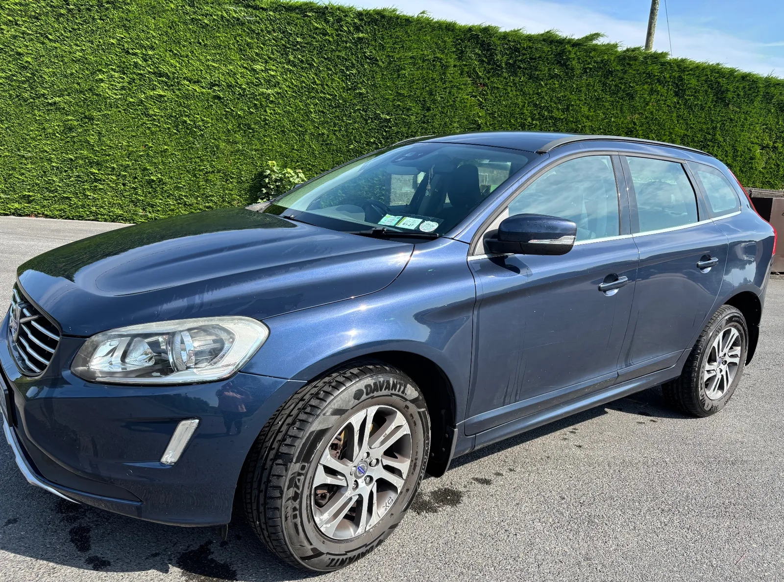 2015 Volvo XC60