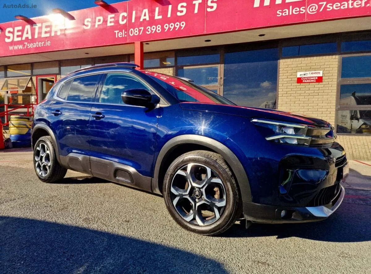 2022 Citroen C5 Aircross – photo 3