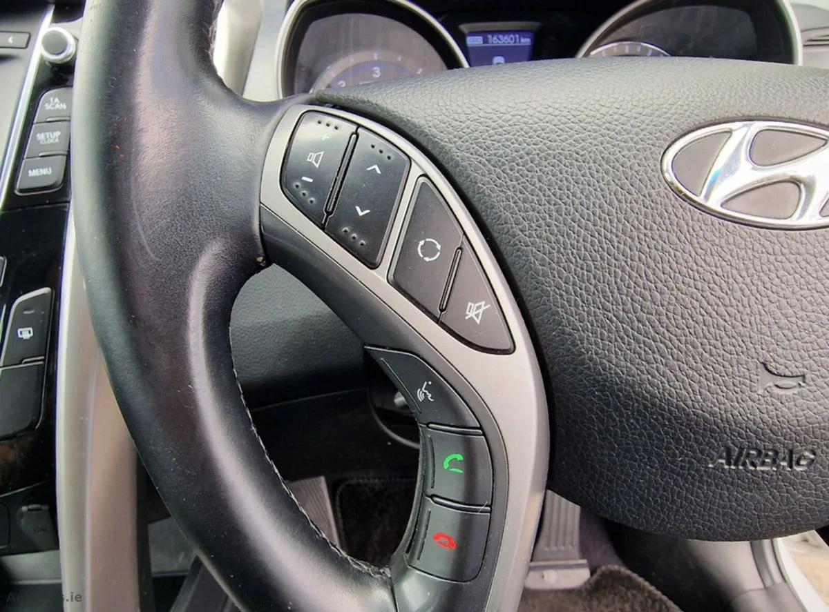2015 Hyundai i30 – photo 17