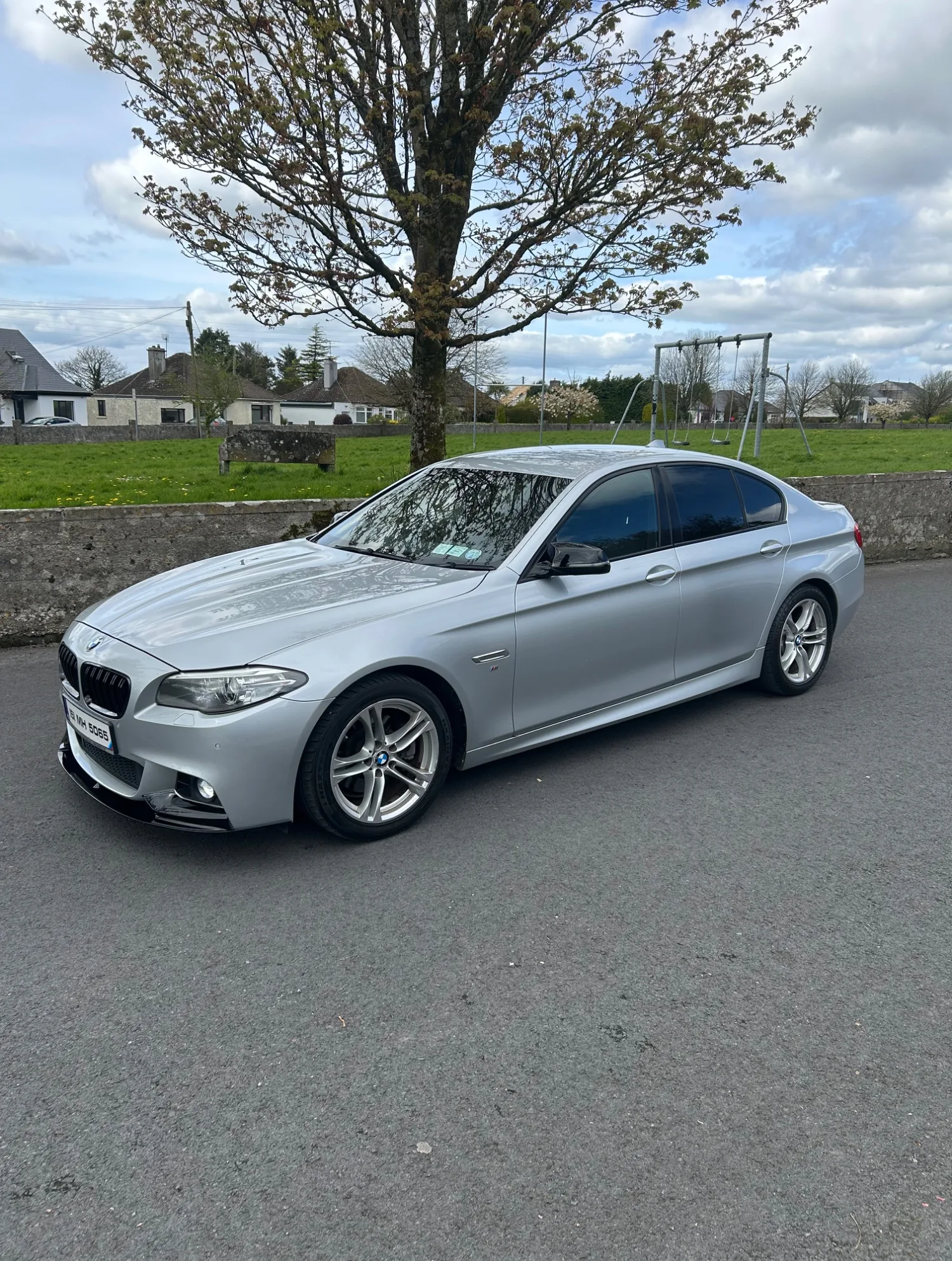 2015 BMW 5 Series