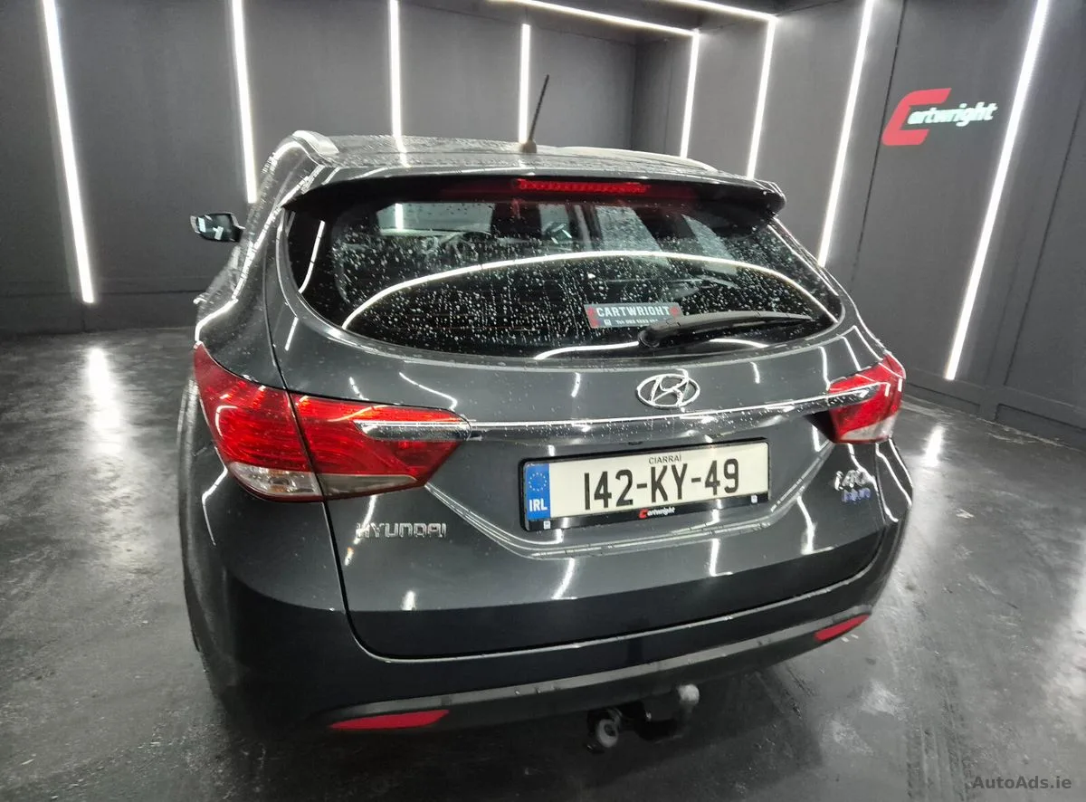 2014 Hyundai i40 – photo 6
