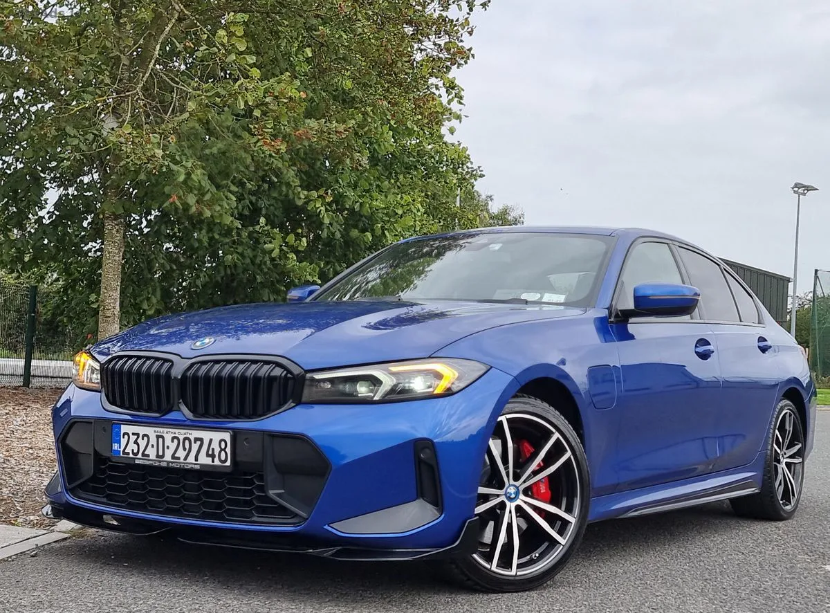2023 BMW 3-Series – photo 4