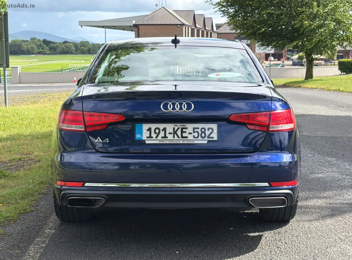 2019 Audi A4 – photo 5