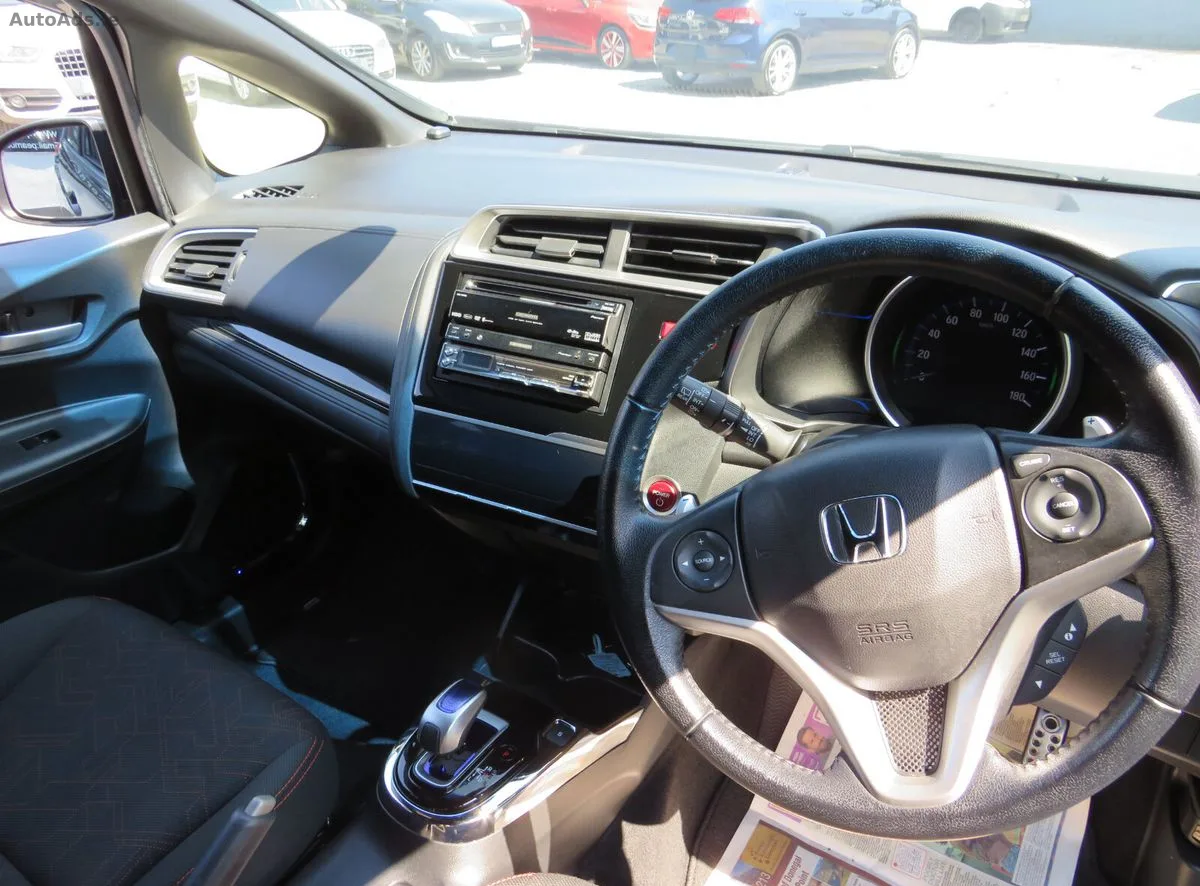 2017 Honda Fit – photo 10