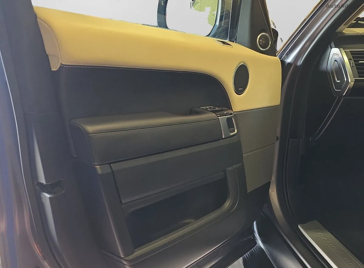2020 Land Rover Range Rover Sport – photo 16