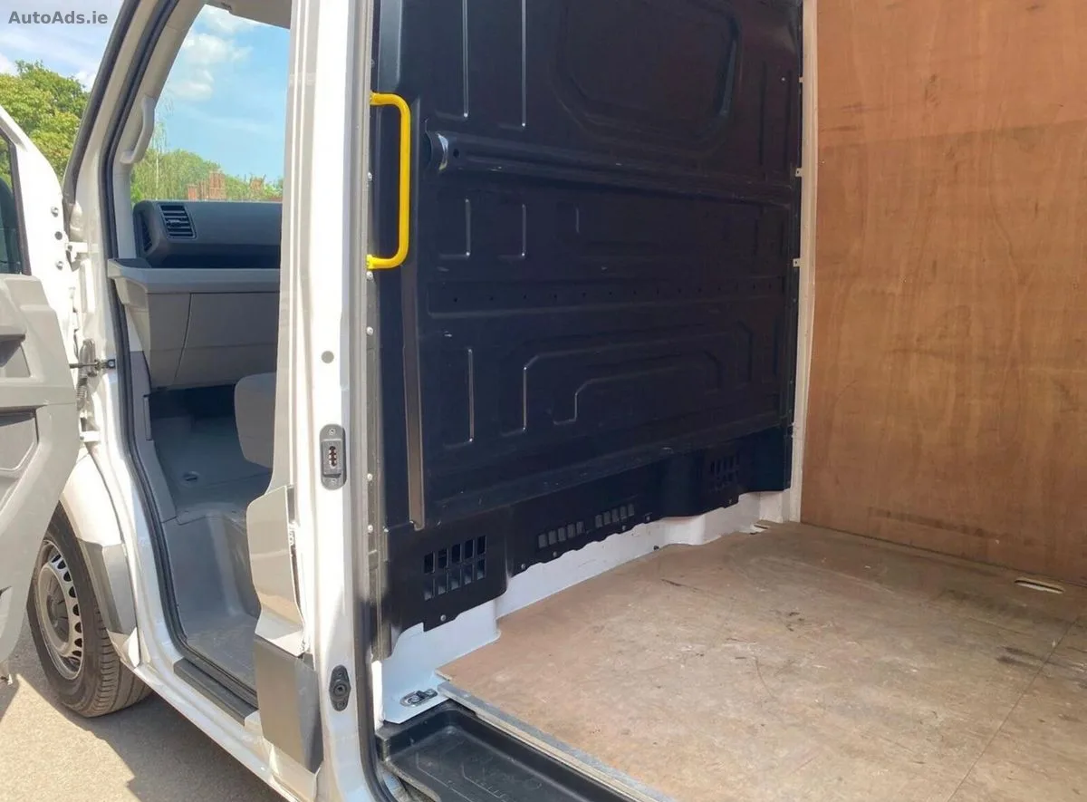 2024 Volkswagen Crafter – photo 12