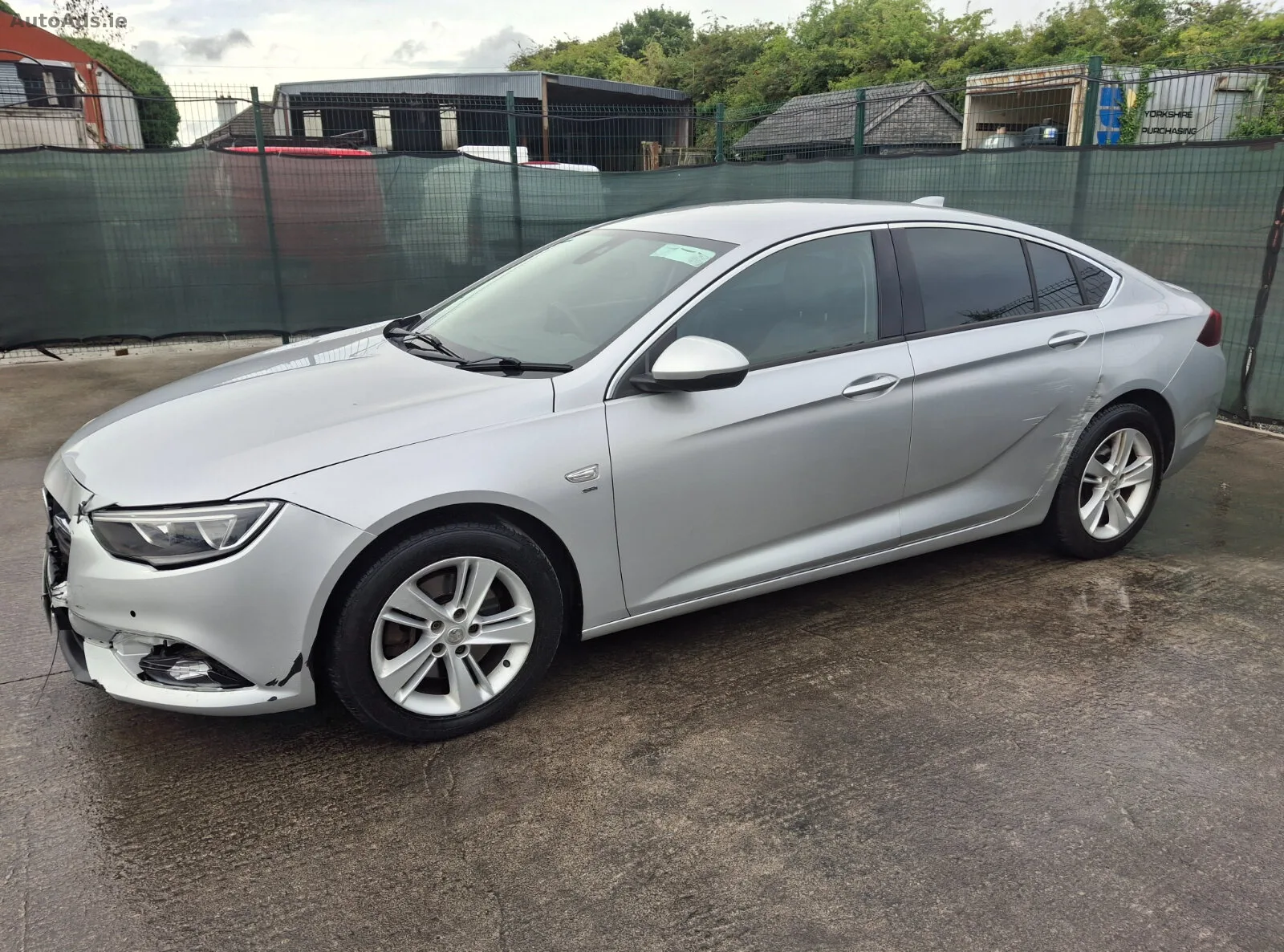 2018 Vauxhall Insignia – photo 2