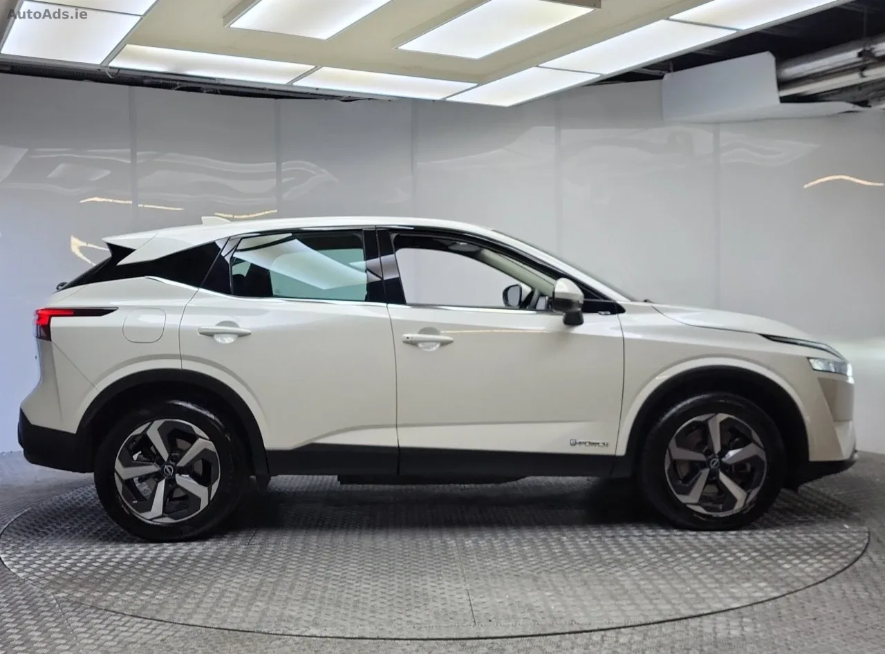2024 Nissan Qashqai – photo 10