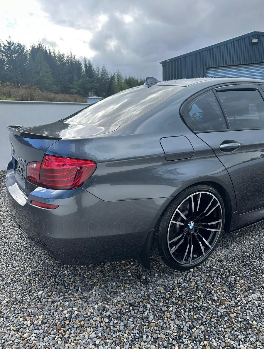2016 BMW 5-Series – photo 17