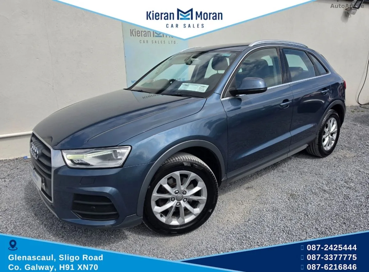 2016 Audi Q3