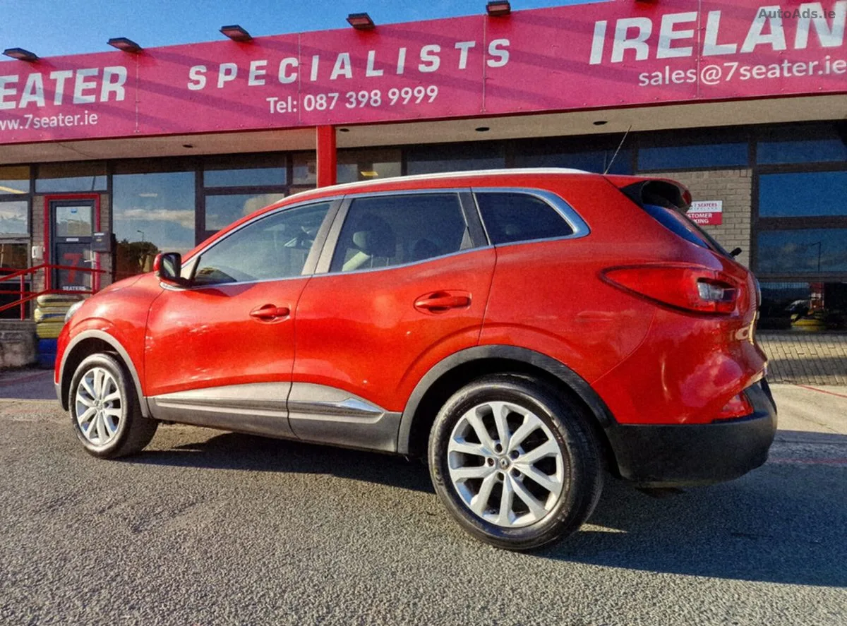 2015 Renault Kadjar – photo 3