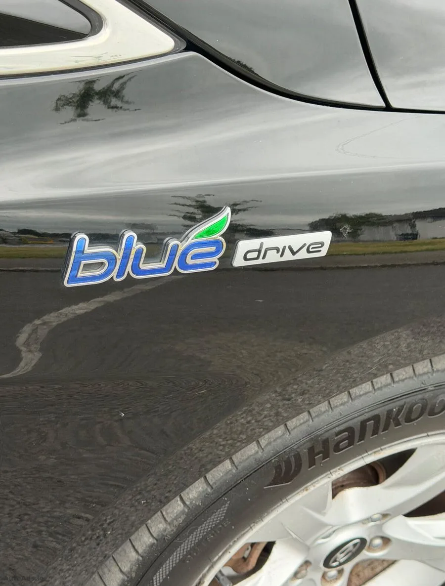 2013 Hyundai i40 – photo 9