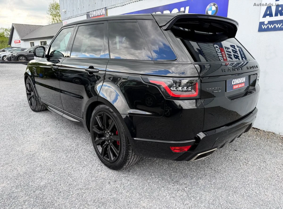 2021 Land Rover Range Rover Sport – photo 3