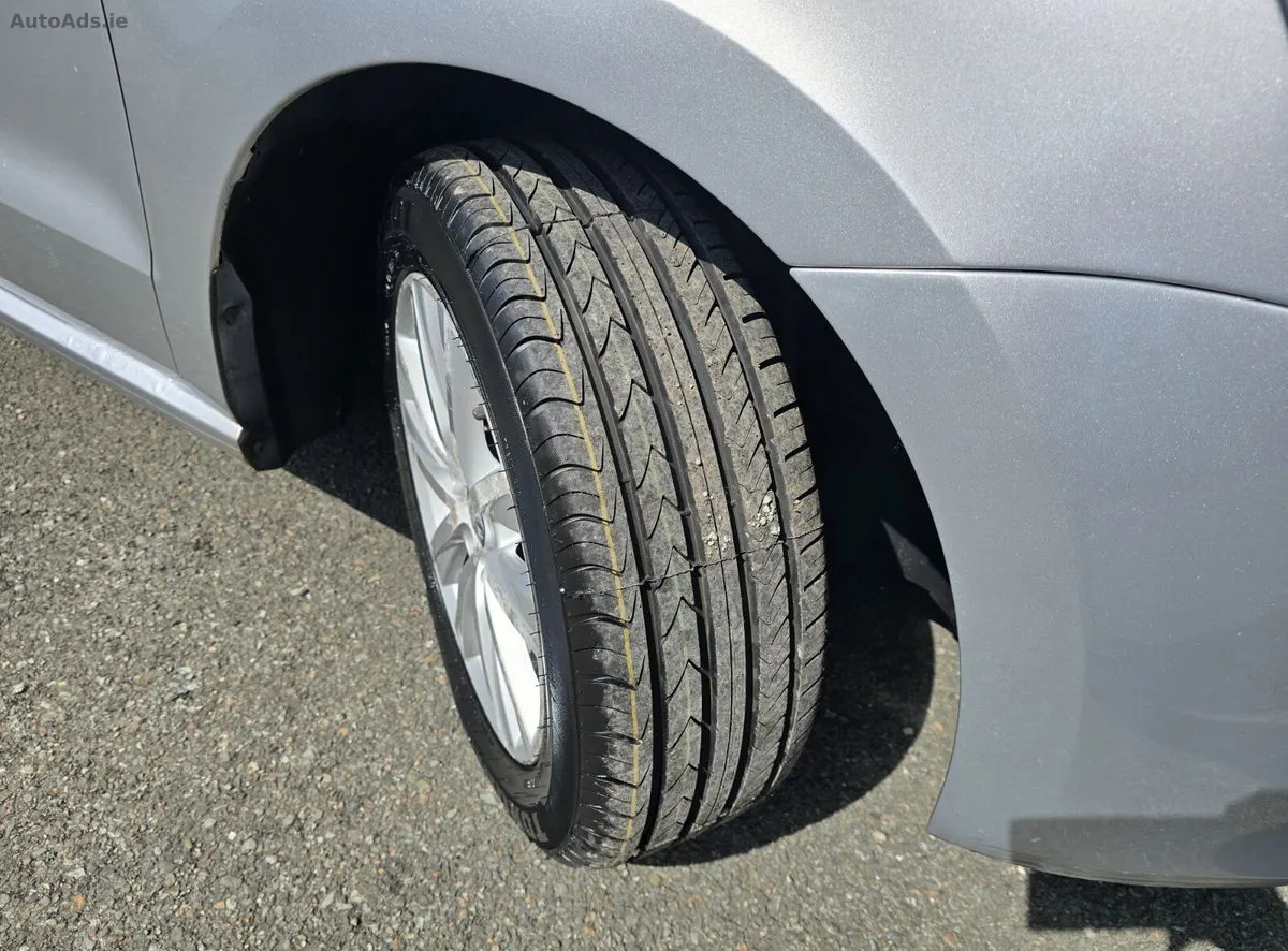 2013 Volkswagen Polo – photo 20