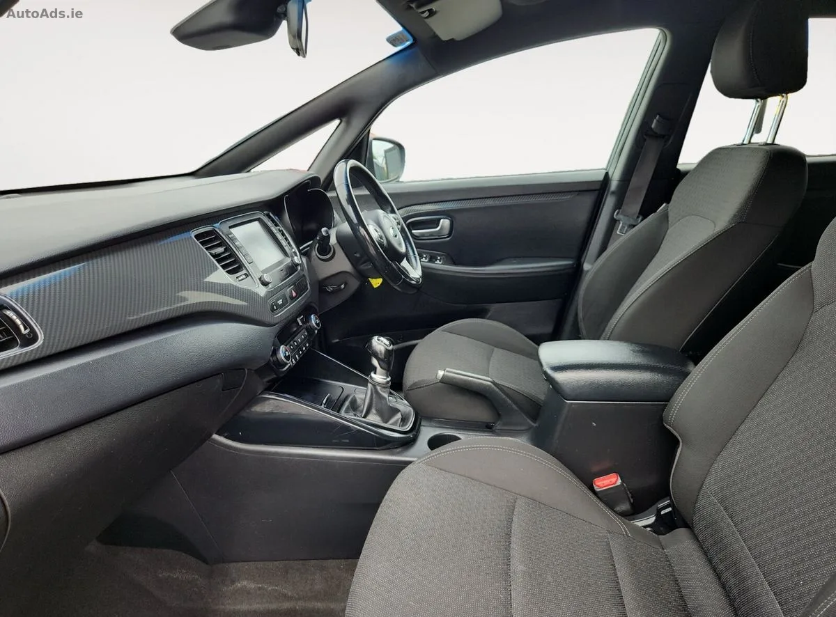 2017 Kia Carens – photo 15