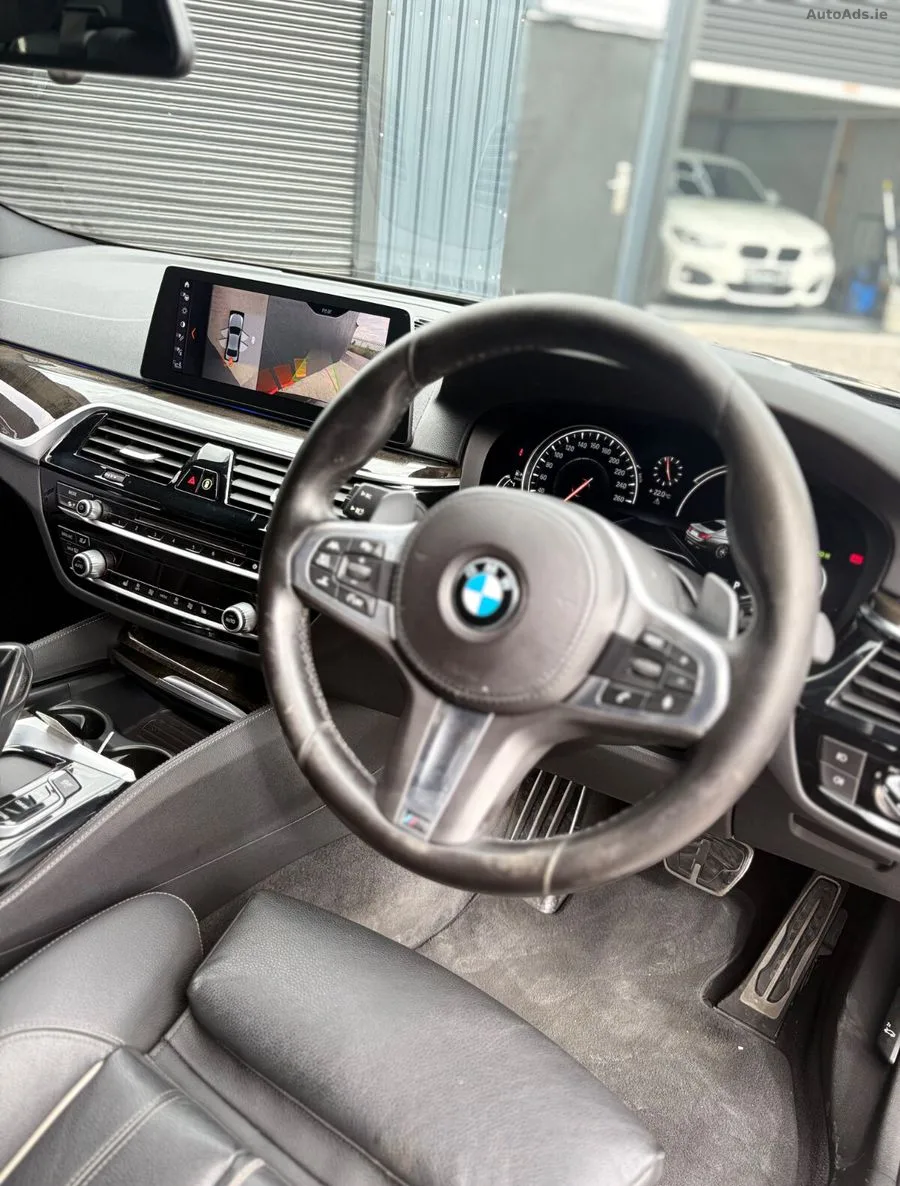 2017 BMW 5-Series – photo 6