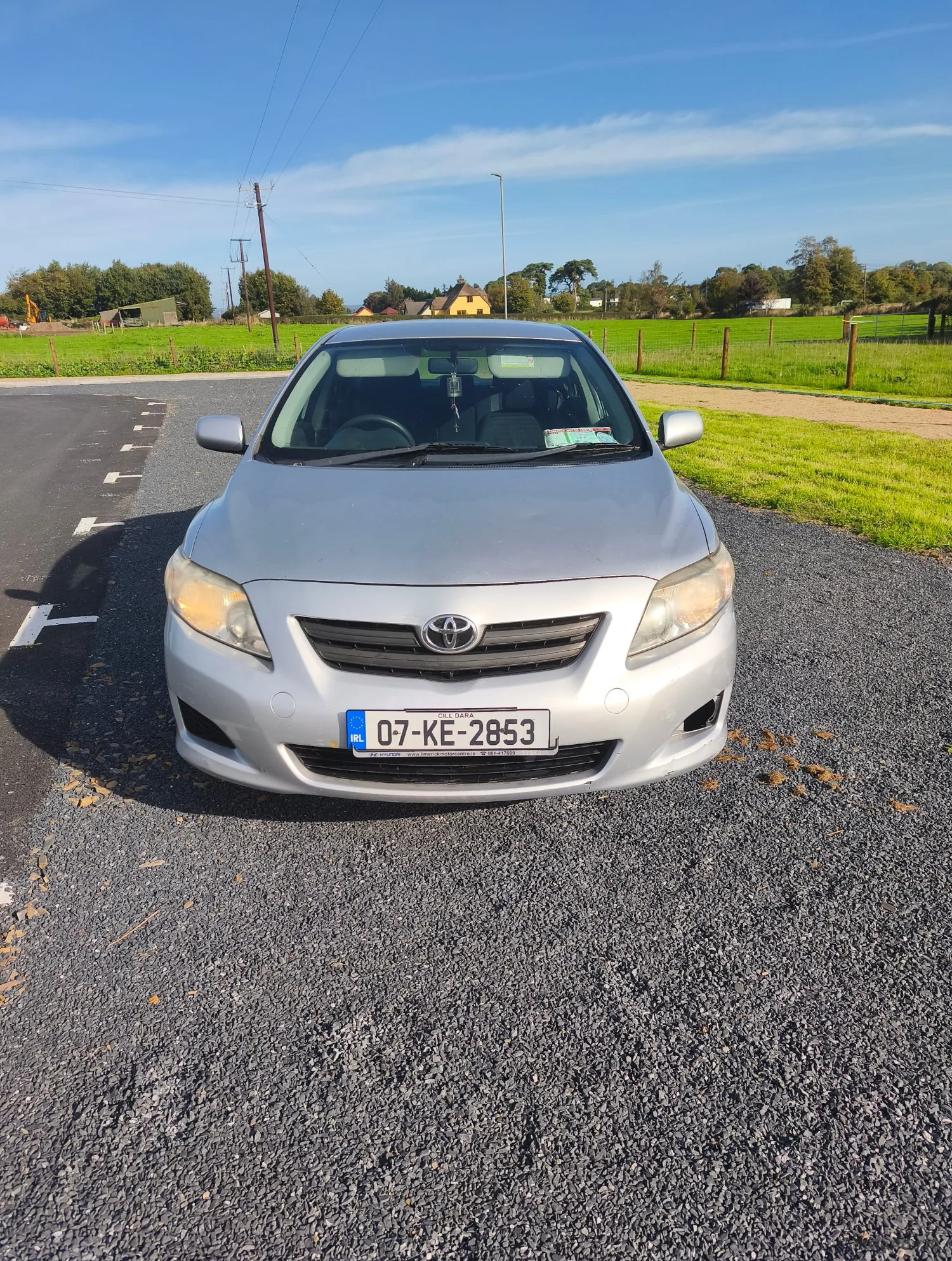 2007 Toyota Corolla – photo 6