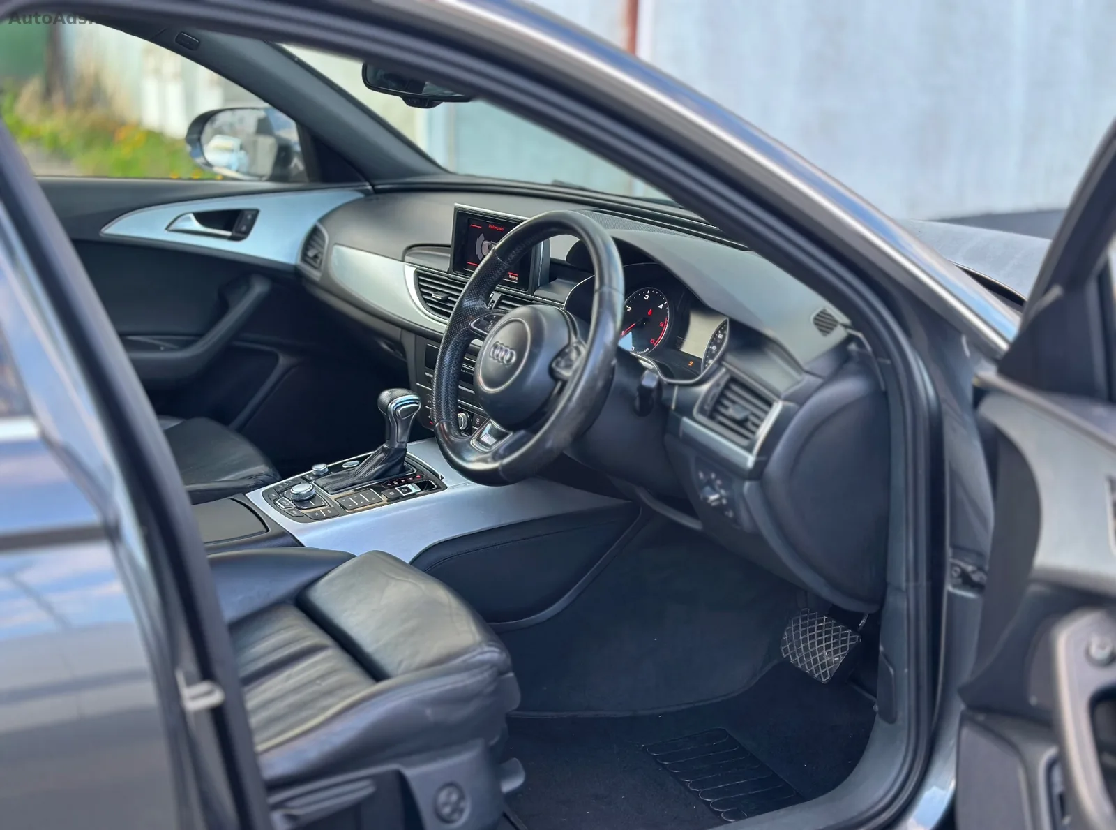 2014 Audi A6 – photo 5